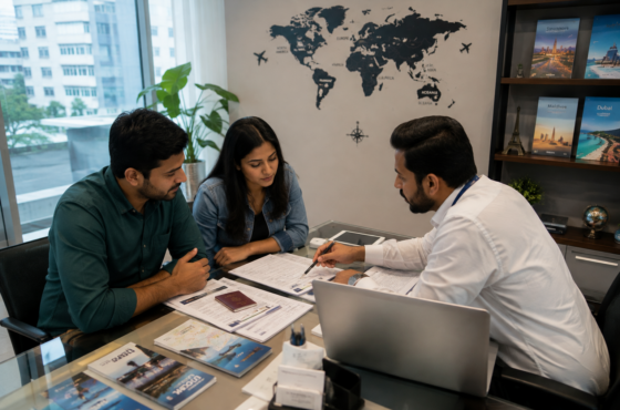 Tourist Visa Application Services: Step-by-Step Guide for Hassle-Free International Travel