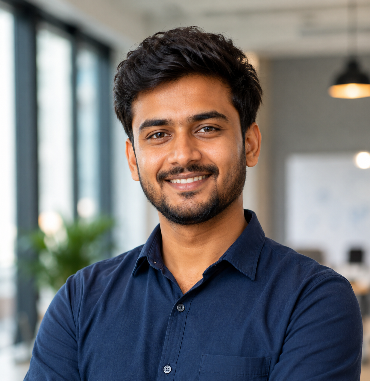 Karthik S., Bangalore