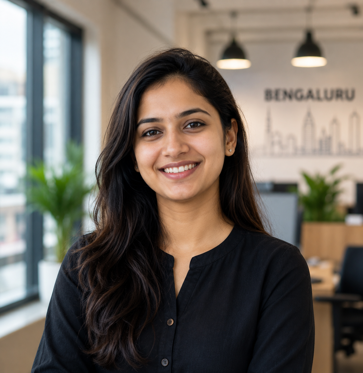 Priya  R., Bangalore