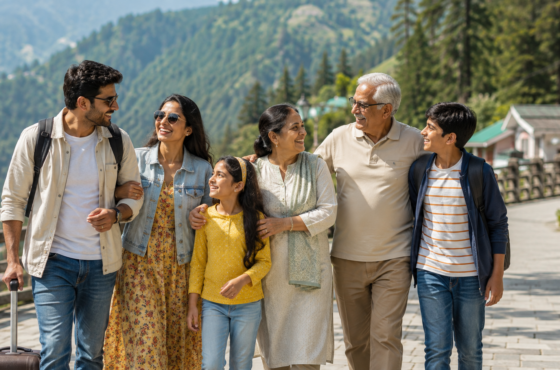Family, Group & Senior Citizen Tour Packages in India: Which One Is Right for You?
